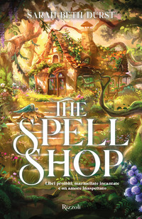 THE SPELLSHOP - LA BIBLIOTECA DI DAPHNE