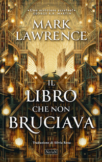 LIBRO CHE NON BRUCIAVA