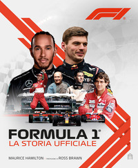 FORMULA 1 - LA STORIA UFFICIALE