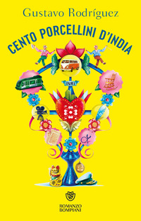 CENTO PORCELLINI D\'INDIA