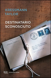DESTINATARIO SCONOSCIUTO