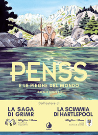 PENSS E LE PIEGHE DEL MONDO
