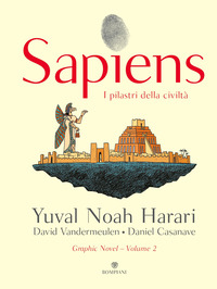 SAPIENS 2 I PILASTRI DELLA CIVILTA\'
