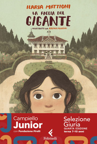 FIGLIA DEL GIGANTE
