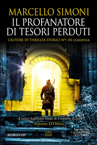 PROFANATORE DI TESORI PERDUTI