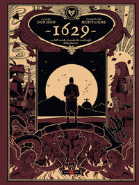 1629 O DELL\'ORRIDA VICENDA DEI NAUFRAGHI DELLA JAKARTA
