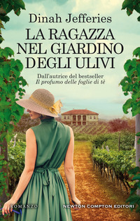 RAGAZZA NEL GIARDINO DEGLI ULIVI