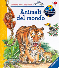 ANIMALI DEL MONDO