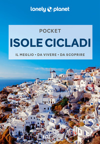 ISOLE CICLADI - EDT POCKET 2024