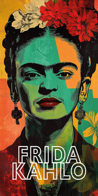 FRIDA KAHLO