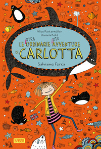STRAORDINARIE DISAVVENTURE DI CARLOTTA - SALVIAMO L\'ORCA