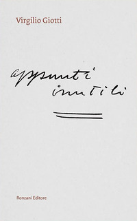 APPUNTI INUTILI