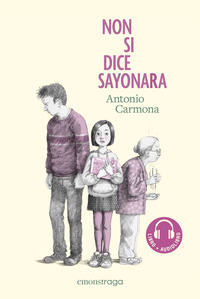 NON SI DICE SAYONARA CON AUDIOLIBRO