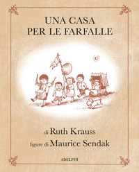 CASA PER LE FARFALLE