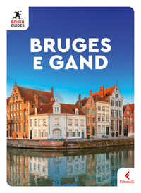 BRUGES E GAND ROUGH GUIDES 2025