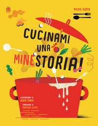 CUCINAMI UNA MINESTORIA
