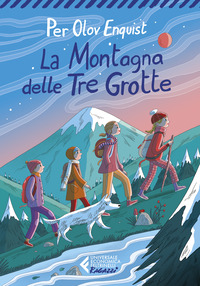 MONTAGNA DELLE TRE GROTTE