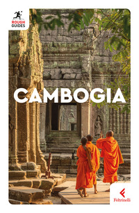 CAMBOGIA - ROUGH GUIDES 2025