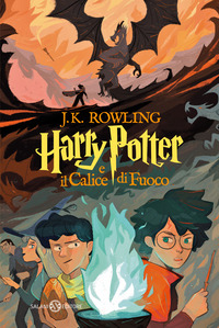 HARRY POTTER E IL CALICE DI FUOCO