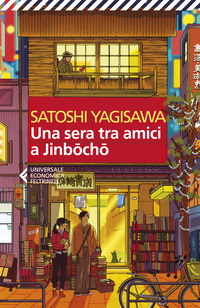 SERA TRA AMICI A JINBOCHO