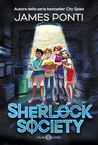 SHERLOCK SOCIETY