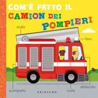 COM\'E\' FATTO IL CAMION DEI POMPIERI