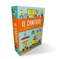 CANTIERE - LA SQUADRA SI METTE AL LAVORO