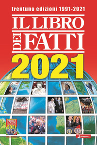 LIBRO DEI FATTI 2021 UN MILIONE DI NOTIZIE VIAGGIA CON TE