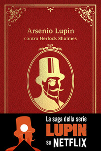 ARSENIO LUPIN CONTRO HERLOCK SHOLMES