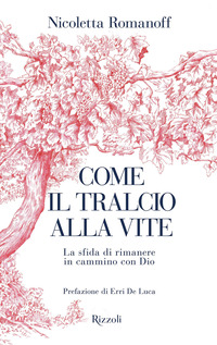 COME IL TRALCIO ALLA VITE - LA SFIDA DI RIMANERE IN CAMMINO CON DIO