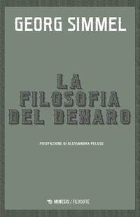 FILOSOFIA DEL DENARO