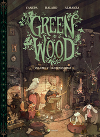 GREENWOOD 2 - IL CONCORSO