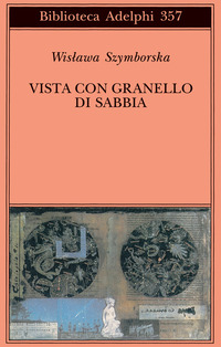 VISTA CON GRANELLO DI SABBIA