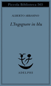 INGEGNERE IN BLU