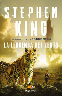 TORRE NERA 8 - LEGGENDA DEL VENTO
