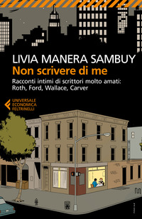 NON SCRIVERE DI ME