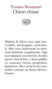 CHIESE CHIUSE