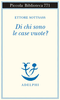 DI CHI SONO LE CASE VUOTE ?