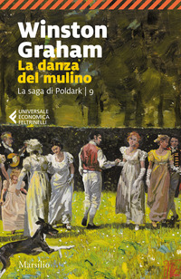 DANZA DEL MULINO - LA SAGA DI POLDARK 9