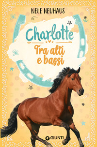 CHARLOTTE TRA ALTI E BASSI