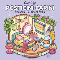 POSTICINI CARINI - COLORA LA TENEREZZA