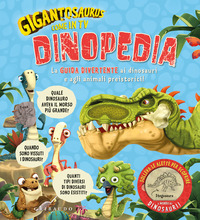 GIGANTOSAURUS COME IN TV DINOPEDIA