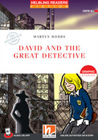 DAVID AND THE GREAT DETECTIV