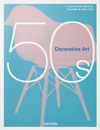 DECORATIVE ART 50S. EDIZ. INGLESE, FRANCESE E TEDESCA