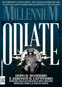 MILLENNIUM 88 MARZO 2025 - ODIATE