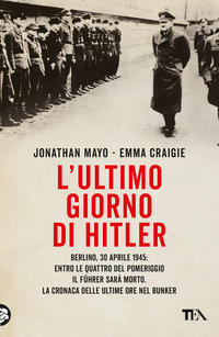 ULTIMO GIORNO DI HITLER
