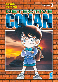 DETECTIVE CONAN 3