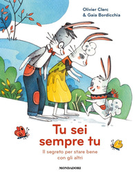 TU SEI SEMPRE TU - IL SEGRETO PER STARE BENE CON GLI ALTRI