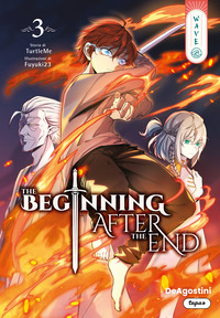 THE BEGINNING AFTER THE END 3