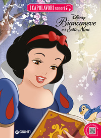 BIANCANEVE E I SETTE NANI - I CAPOLAVORI SONORI